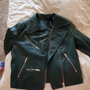 Vici leather jacket